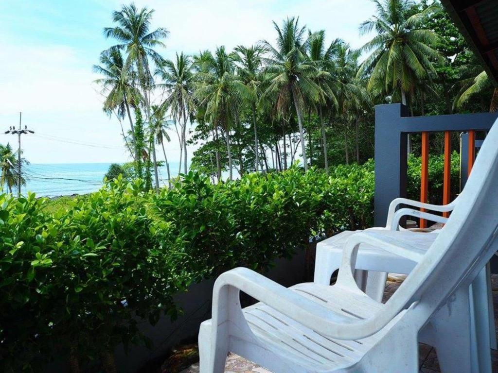 The Sea @ Lanta Hotel Ko Lanta Exteriér fotografie