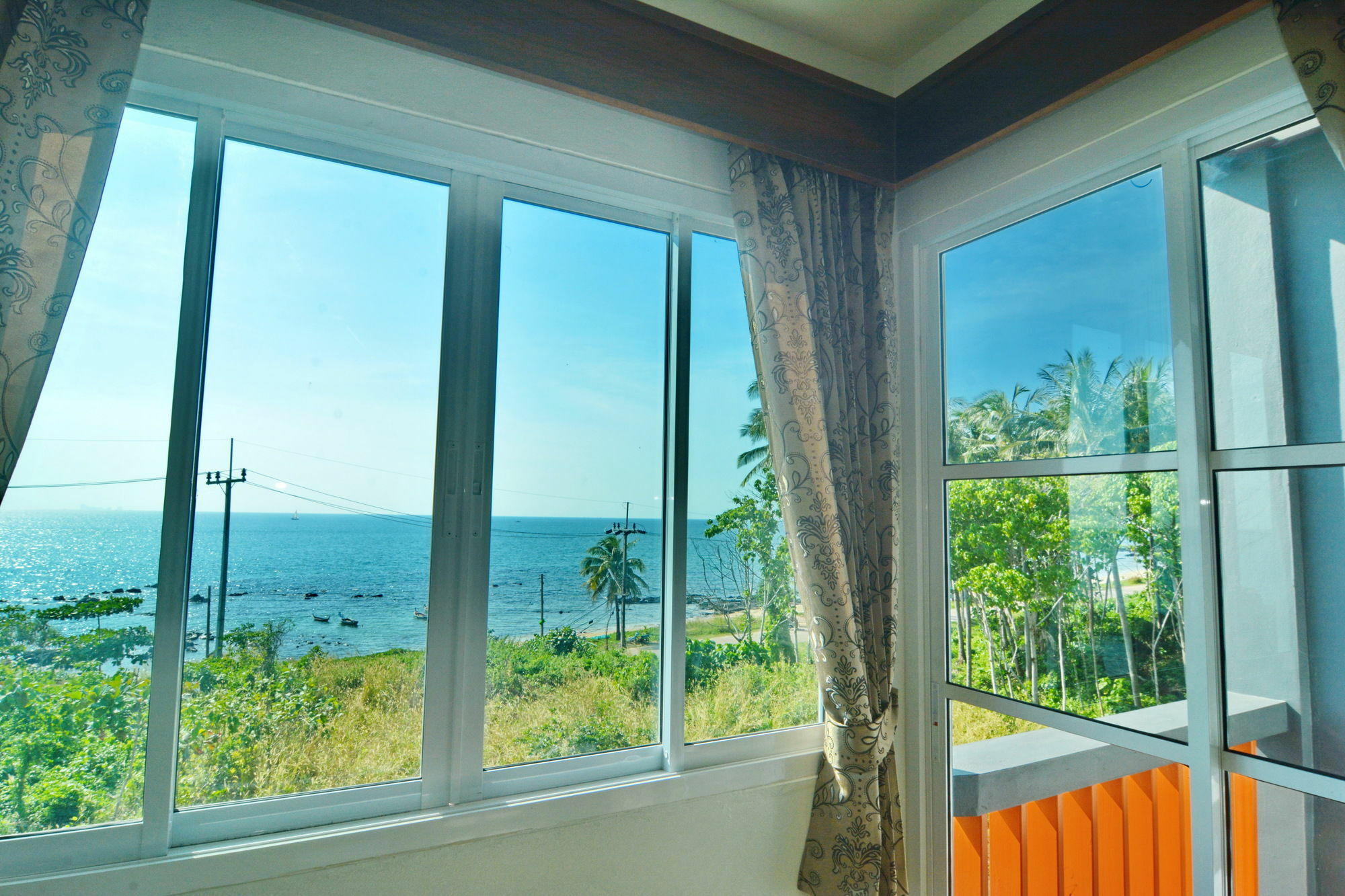 The Sea @ Lanta Hotel Ko Lanta Exteriér fotografie