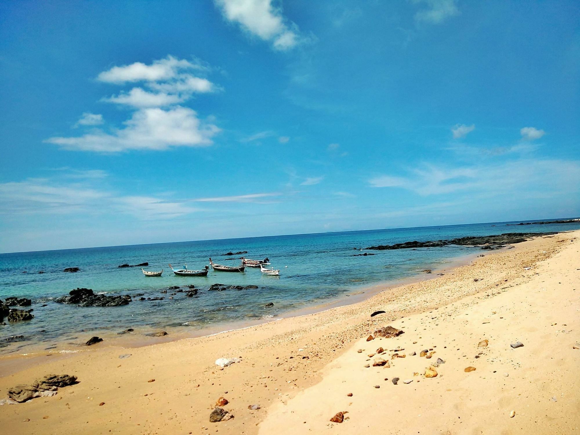 The Sea @ Lanta Hotel Ko Lanta Exteriér fotografie