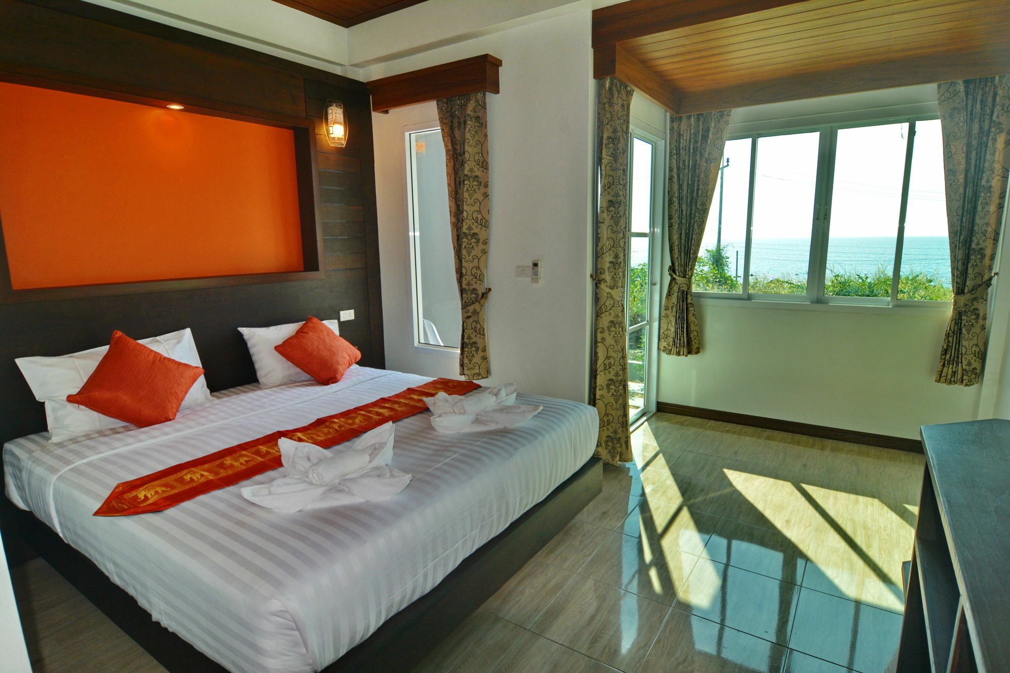 The Sea @ Lanta Hotel Ko Lanta Exteriér fotografie