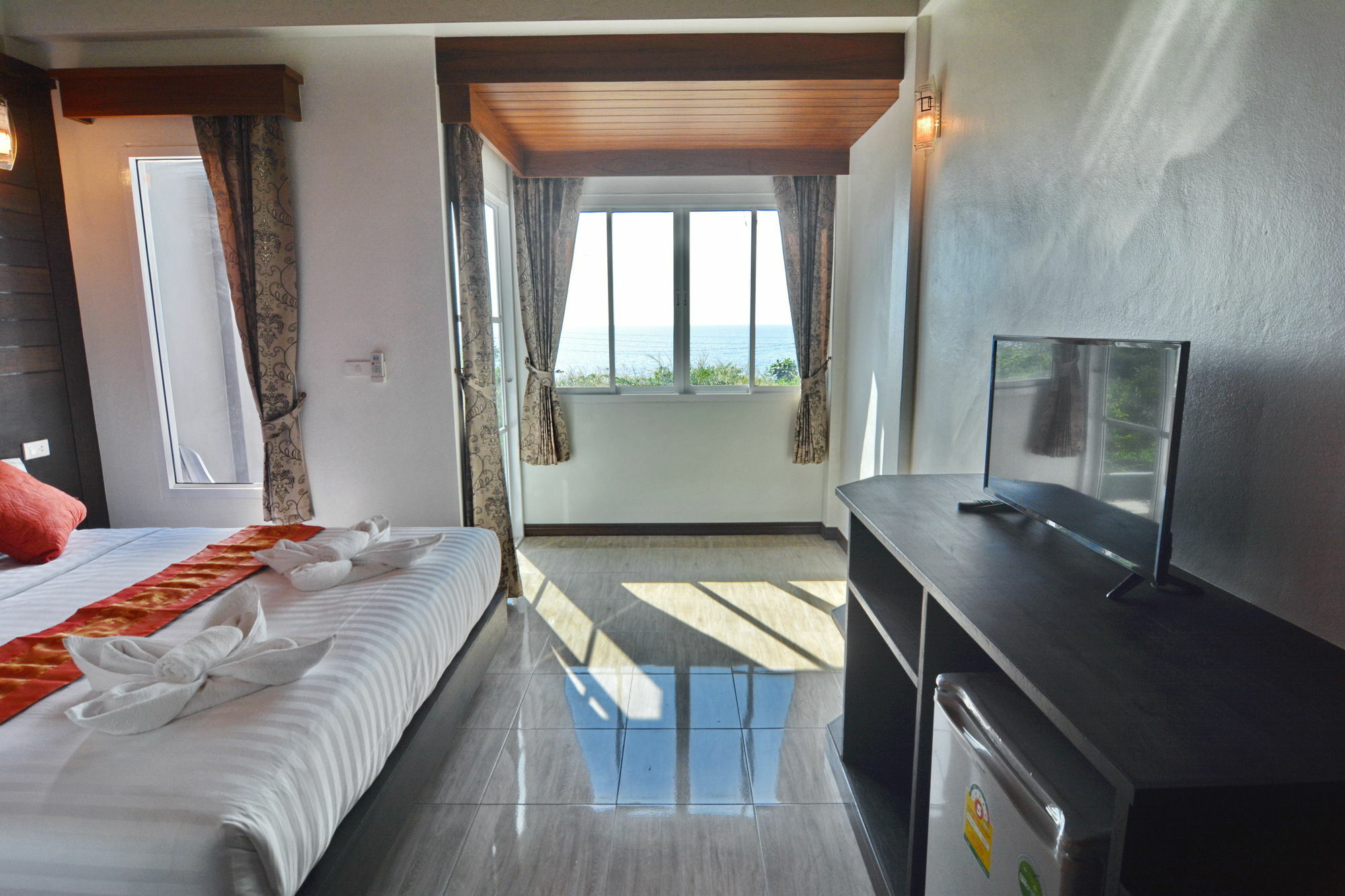 The Sea @ Lanta Hotel Ko Lanta Exteriér fotografie